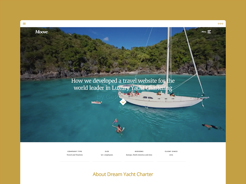 Dream Yatcht Charter